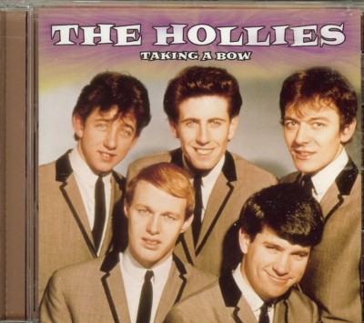 THE HOLLIES - TAKING A BOW - CD - NEW
