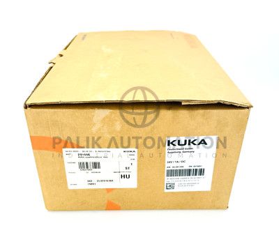 KUKA KCP4 SmartPad-2 00-291-556 Teach Pendant NEW