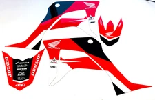 Factory Effex SR1 Graphics Shrouds Honda CRF 110 F CRF110F 19 20 21 22 23 24 25