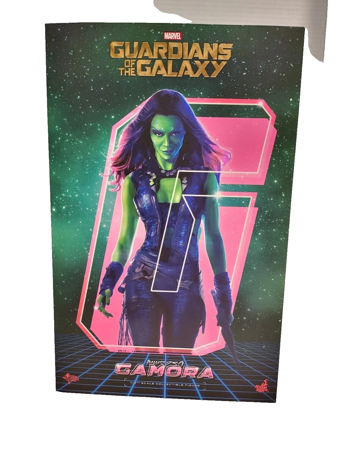 Hot Toys Gamora Action Action Figures
