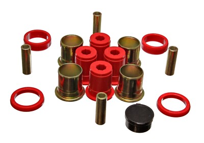 Energy Suspension for C.A.B. Uppers Only - Red