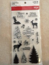 Layering Tree Clear Stamps By Recollection 529180 Christmas New