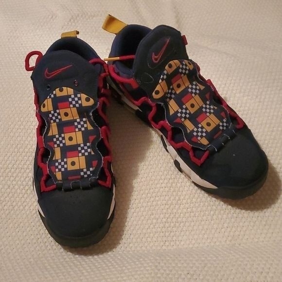 Nike Air AR5396-400 More Money 'Nautical Redux" S… - image 2