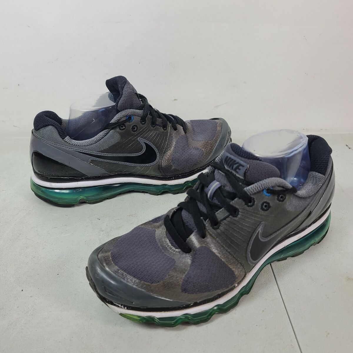 Nike 386368-013RARE Air Max 2010 Flywire Gray Sport Athletic Shoes Men Size 10 | eBay Nike 386368-013RARE Air Max 2010 Flywire Gray Sport Athletic Shoes Men Size 10 | eBay