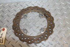2008 2009 2010 08 09 10 kawasaki zx10r rear brake rotor OEM 4.5mm