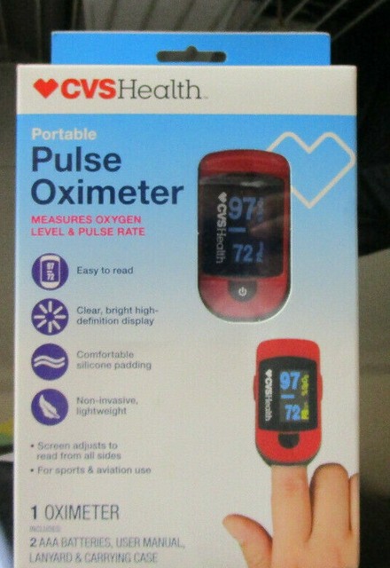 Cvs Oximeter Price Spg Pack Com