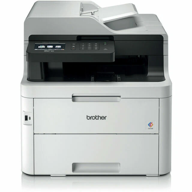 Brother MFCL3750CDW Multifunction LED Laser Printer