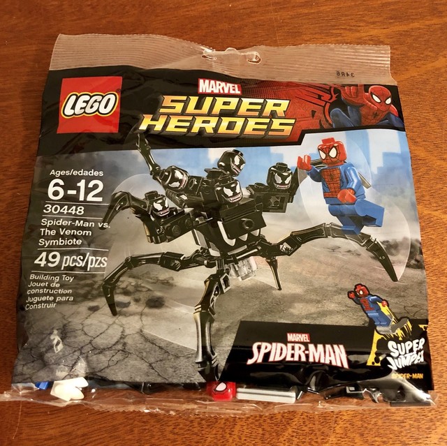 lego venom polybag