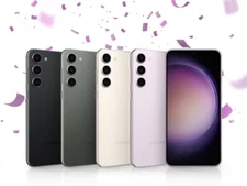 NEW UNLOCKED SAMSUNG GALAXY S23 5G SM-S911U ALL COLORS AND MEMORY GSM+CDMA