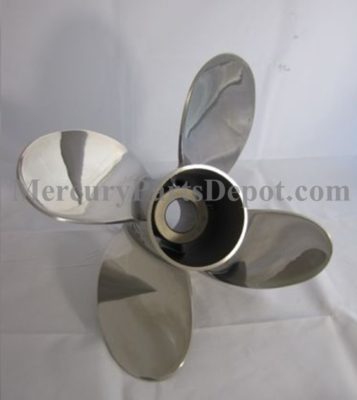 Mercury プロペラ trophy plus 21P