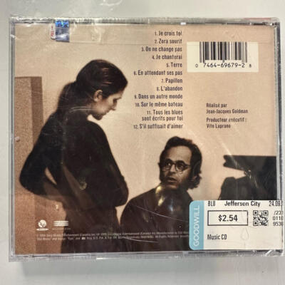 Céline Dion – S'Il Suffisait D'Aimer (If Only Love Could Be Enough