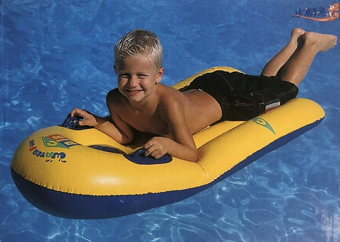 Floating surfer toy 2025