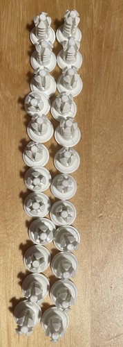 IKEA Eket Verbinder 1-4 St. (4 vorrätig) mit Dübeln (Verbindungsset 1 von 4) - Bild 4 von 4