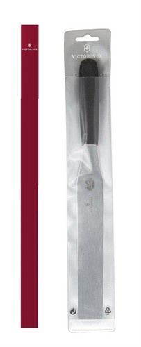 Victorinox: Spatula for Pastry Art. 5.2601.31 in Stainless Steel Flex 31cm - Picture 5 of 5