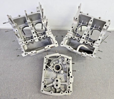 Used Original Genuine 1961 Porsche 356b 3 Piece Engine Case 1600s For Repair