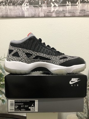 men's air jordan 11 retro low ie
