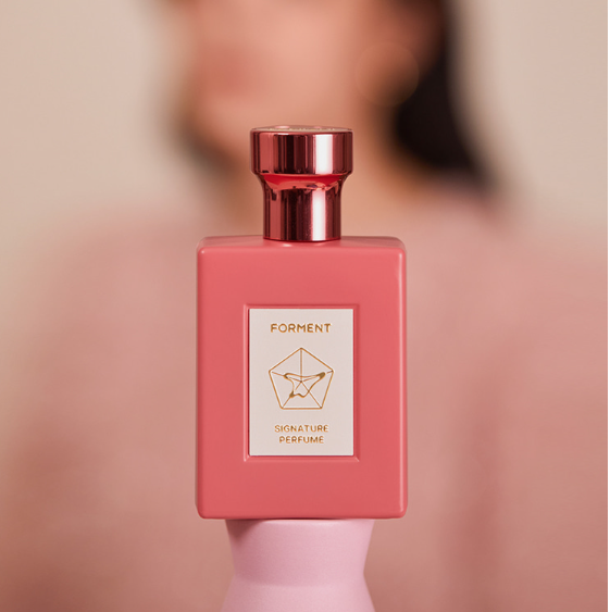 Forment Signature Perfume Cotton Velvet Hug Series 50ml / KOREA 