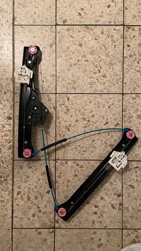 Fensterheber Ohne Motor Vorne Rechts für BMW 1er F20 4/5-Türer