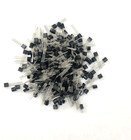 5F 100-pcs Transistor 2n5550 Npn 140V 600mA 300Mhz 625mW Through Hole To-92 Bjt