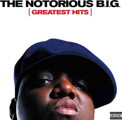 Notorious BIG Greatest Hits (CD) [NEW] Best Of SEALED HIP HOP RAP CLASSICS MINT*