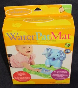 infantino water play mat