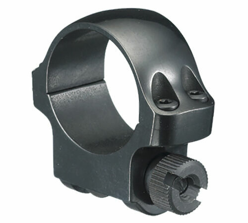 Ruger 90269 Clam Pack Single Scope Ring Low 1