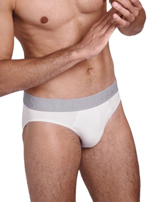 Lisca Hercules 032025 Herren Slip in Schwarz oder Weiss