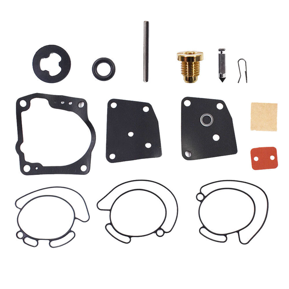 Carburetor repair kit for Johnson Evinrude RO: 435442, 438996 Carburetor repair kit for Johnson Evinrude RO: 435442, 438996
