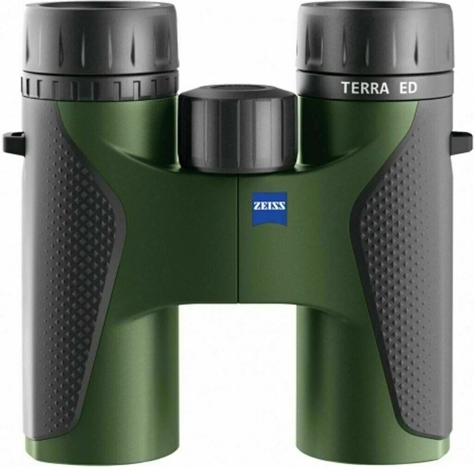 Carl Zeiss Terra ED 10 x 32 Binocular Green & Black 2017 Edition (UK Stock) BNIB - Image 3 of 4
