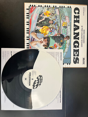 King Gizzard & the Lizard Wizard - Changes - Liquid Moon Edition