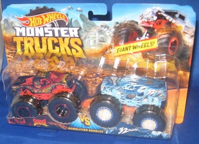 32 degrees monster truck