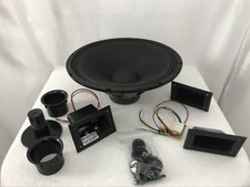 phonic 15 inch speakers