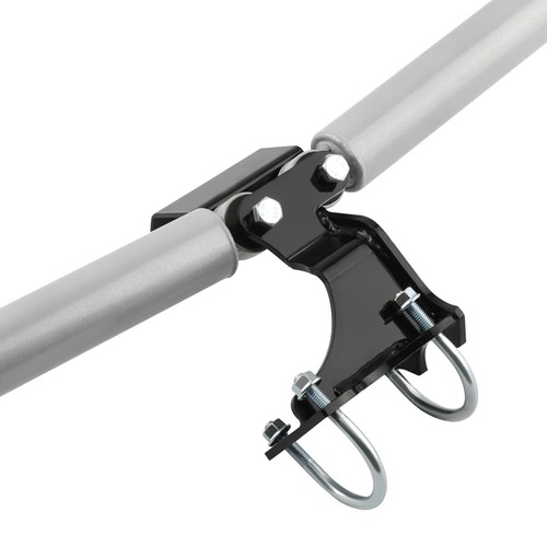 BFO Front Dual Steering Stabilizer for Jeep Wrangler JK 07-18 with 2-6'' Lift - Imagen 6 de 11