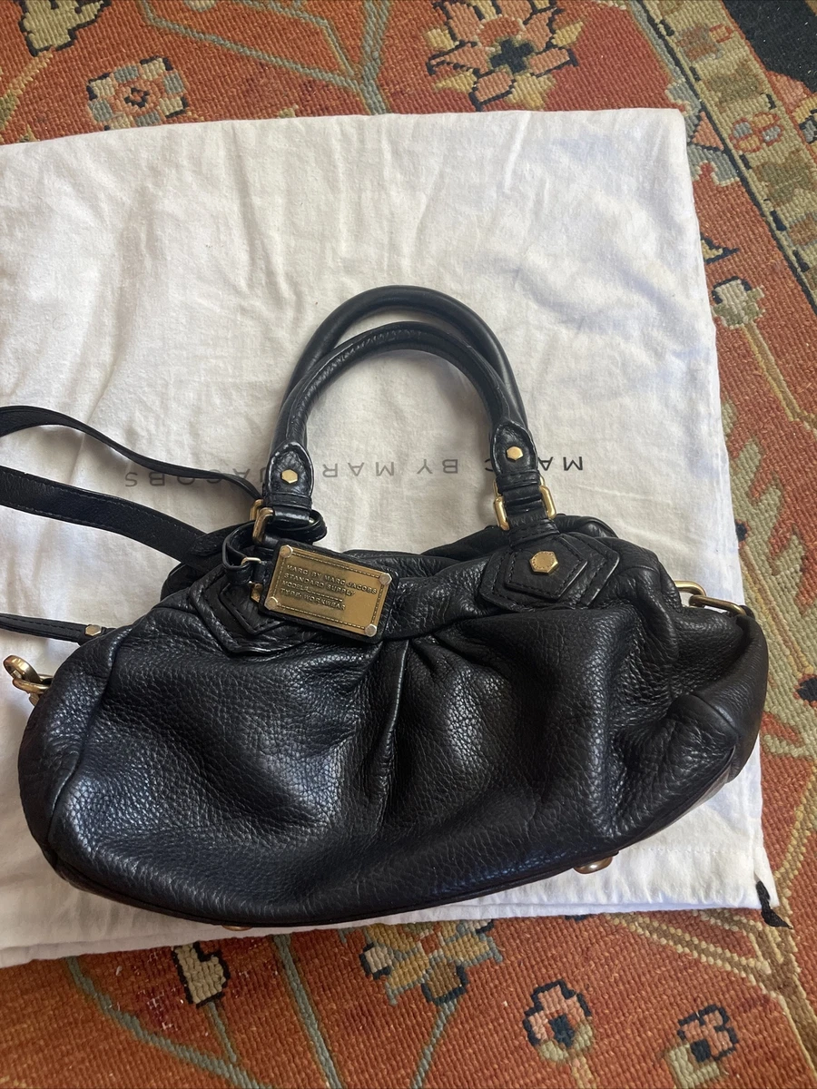 Marc Jacobs Classic Q Baby Groovee Satchel