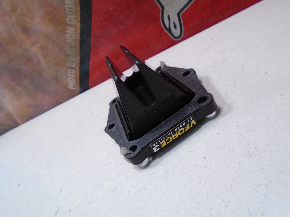 1997 HONDA CR 250R REED CAGE V FORCE CR 250 250R e - Image 3 of 4