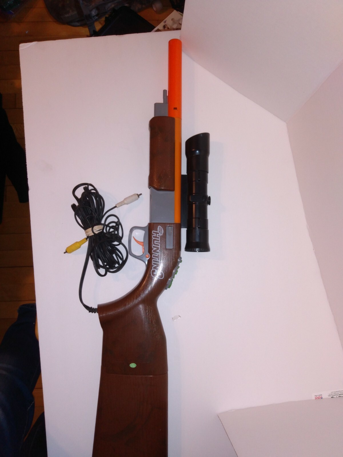 plug and play hunting game