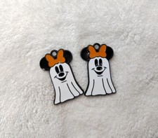 Lot Cartoon Enamel Charms Jewelry Making diy Pendants Earrings D37