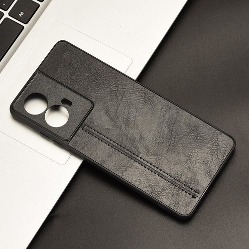 Per Motorola Moto G85 5G, custodia in pelle PU confortevole antiurto - Foto 7 di 18