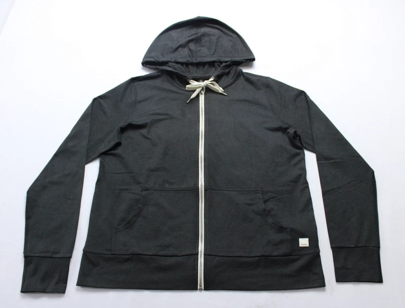 vuori halo performance dreamknit 2.0 cd4 heather hoodie