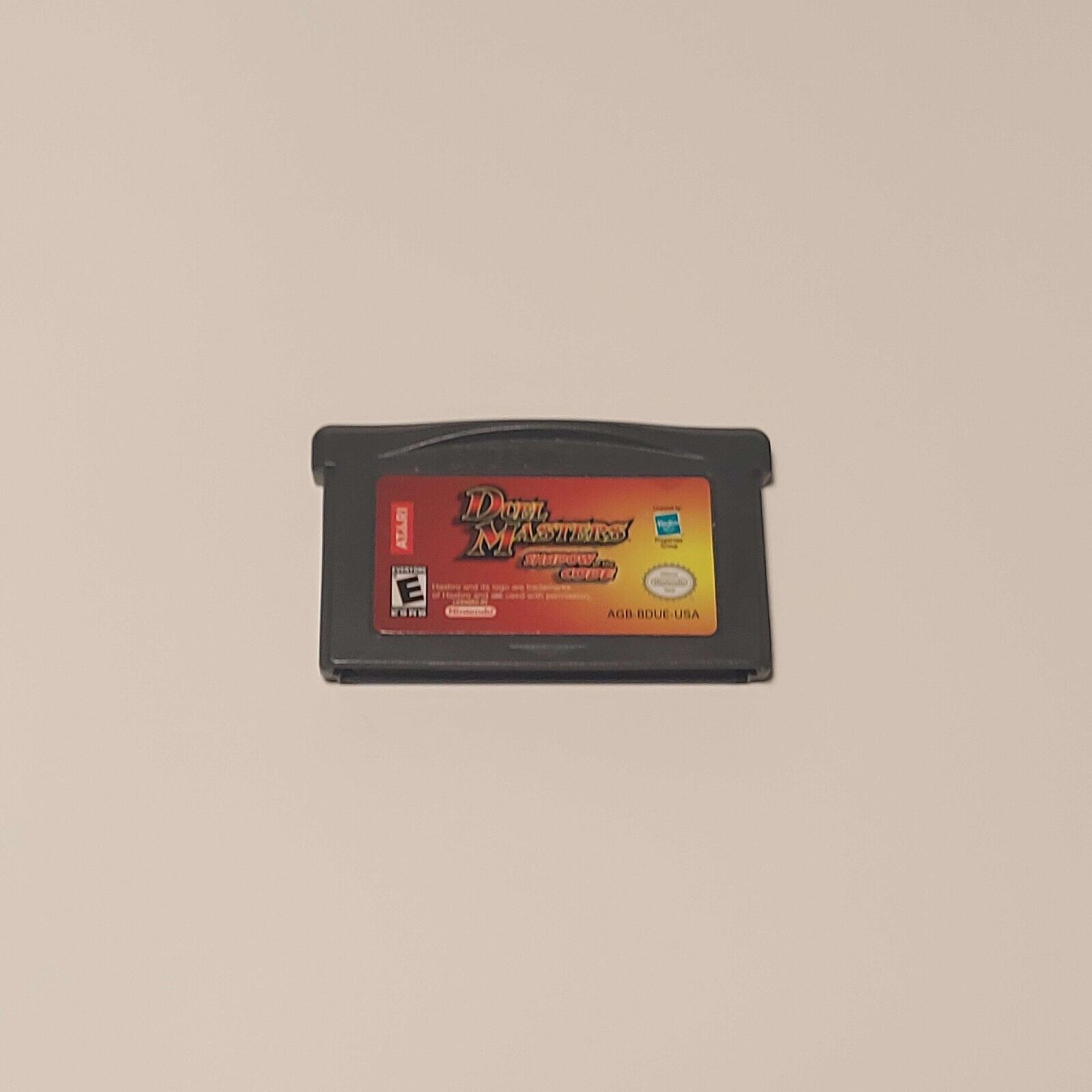 Duel Masters: Shadow of the Code (Nintendo Game Boy Advance, 2005)