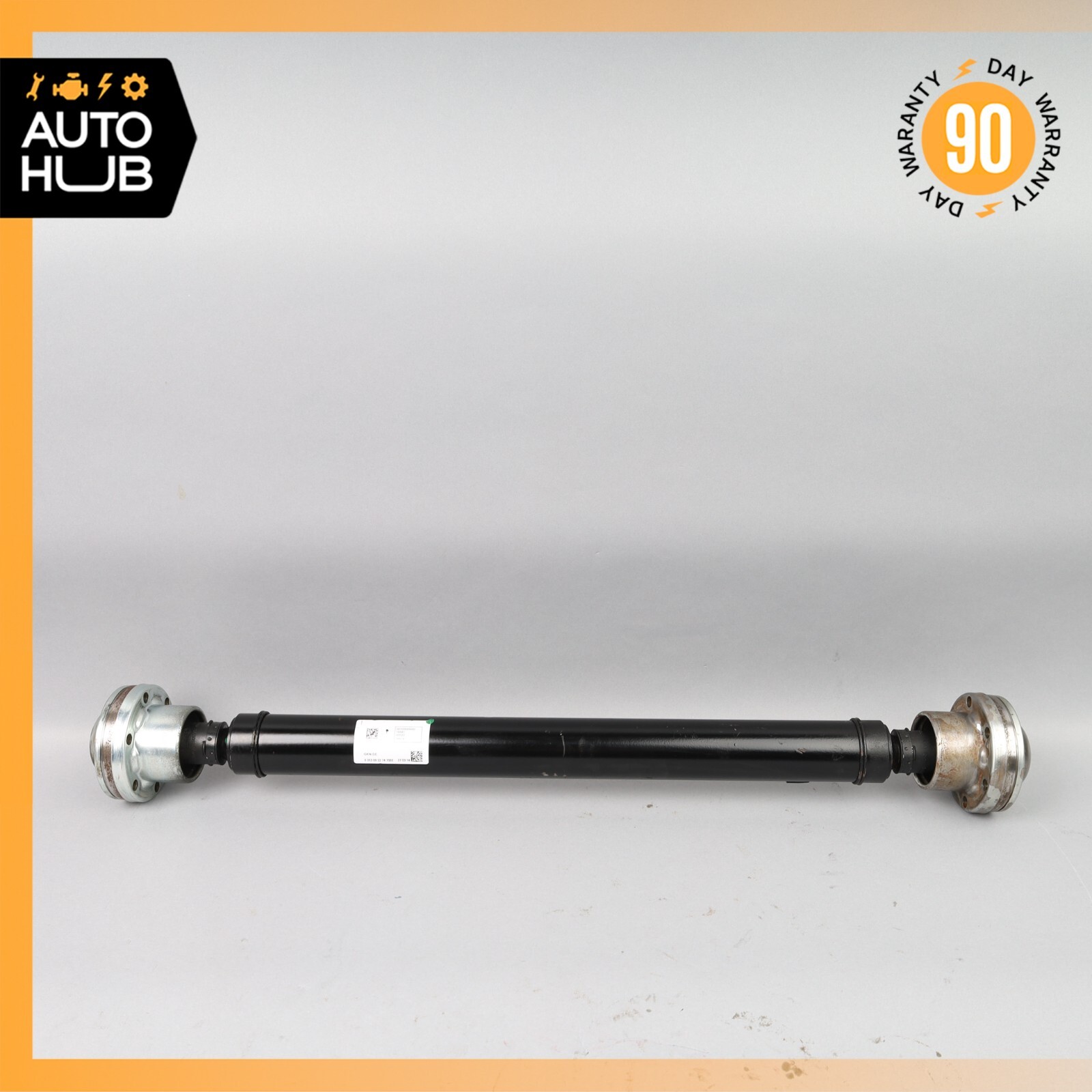 Maserati Ghibli M157 AWD Front Drive Shaft Driveshaft Axle OEM 26k