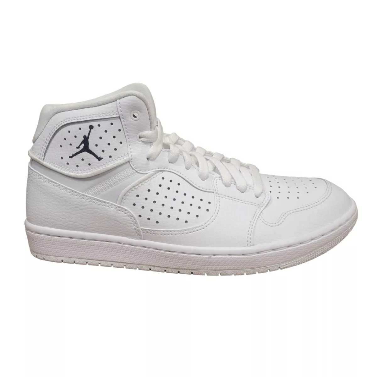 Jordan access store trainer white