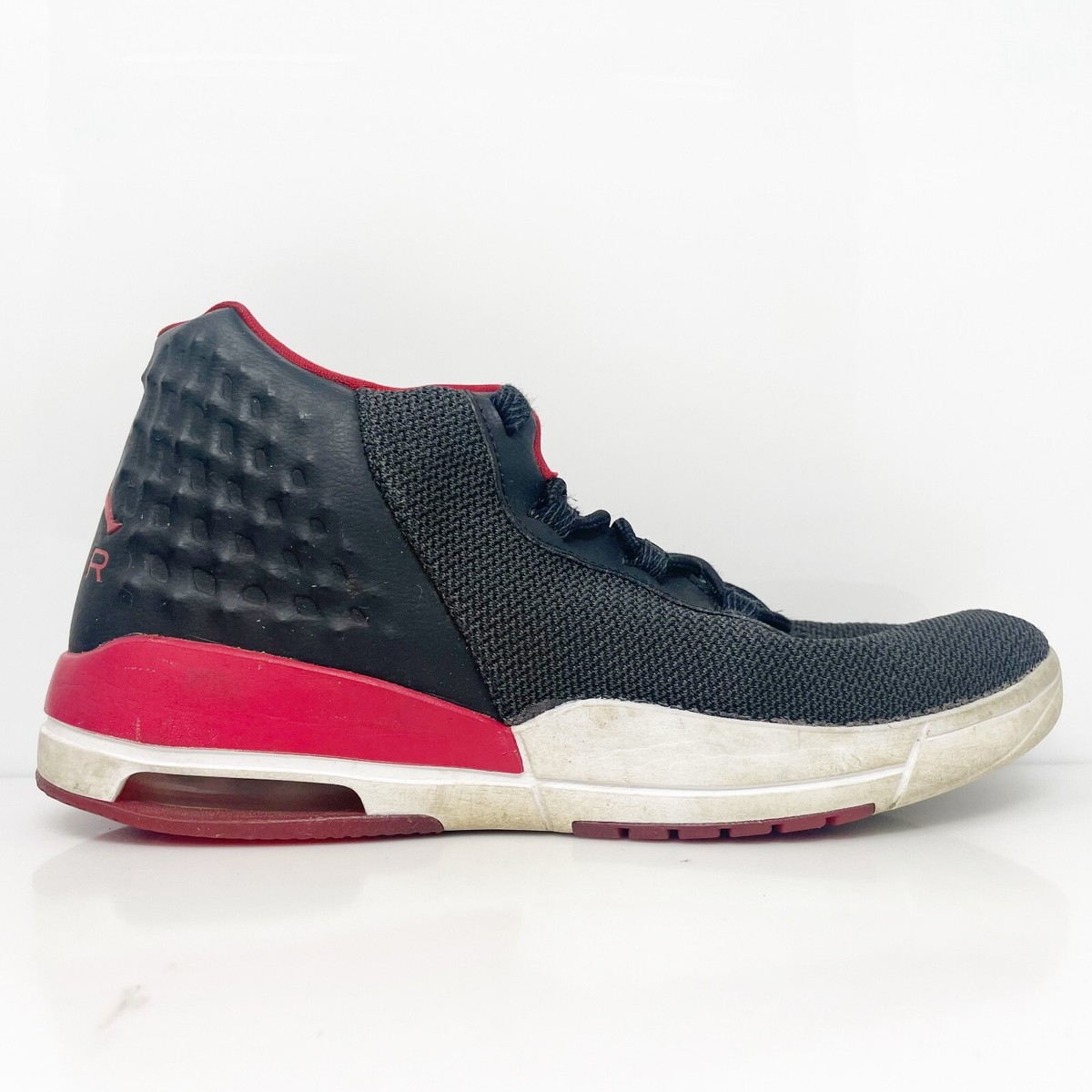 Nike Mens Air Jordan Academy 844515-001 Black Basketball