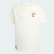 RIVER PLATE GRAPHIC TERRACE ICONS 25 T-SHIRT - ADIDAS JM2212 -ASK SIZE AVAILABLE