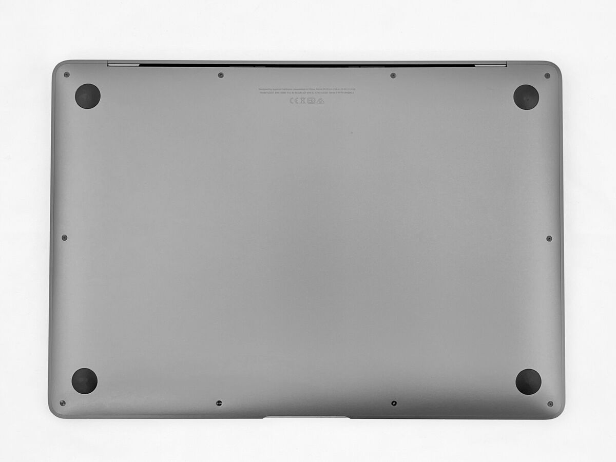 Apple MacBook Air (13-inch 2020) M1 / 8GB RAM / 256GB SSD / 7-Core GPU / Gray 194252048955 | eBay Apple MacBook Air (13-inch 2020) M1 / 8GB RAM / 256GB SSD / 7-Core GPU / Gray 194252048955 | eBay