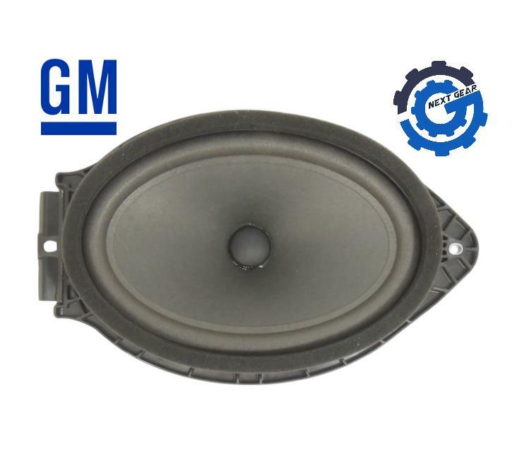 84688101 New OEM ACDelco Front Door Speaker 2020-21 CHEVY