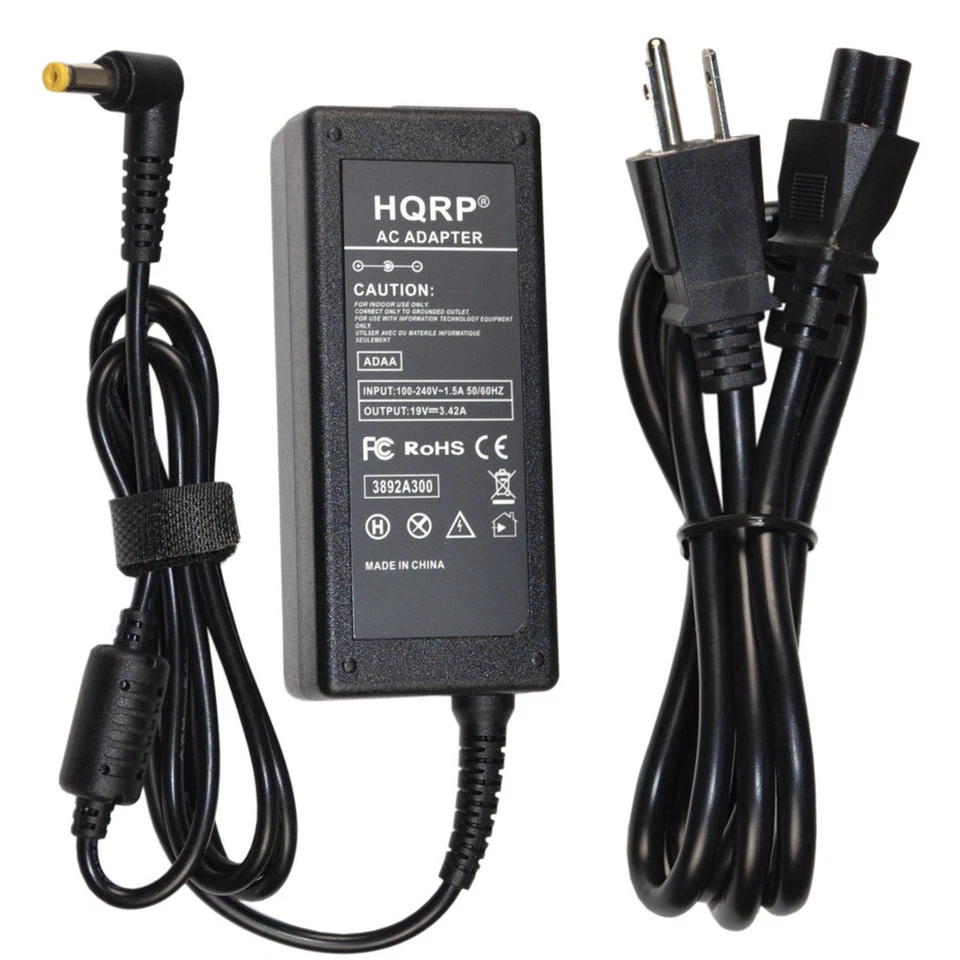 Netzteil für Acer S202HL S231HL S232HL S242HL G246HYL LCD Monitor, S242HLbid - Bild 4 von 4