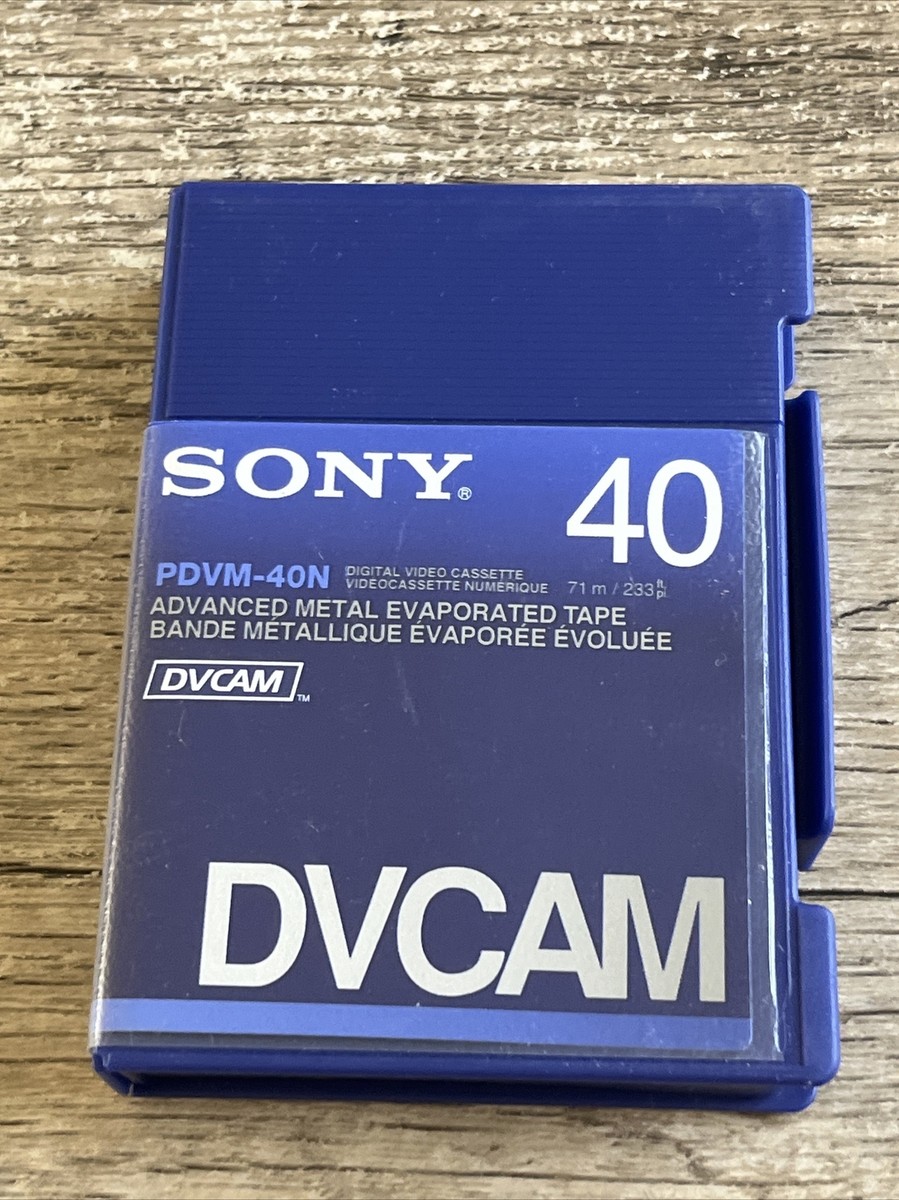 SONY PDVM-40N 新品 10本セット