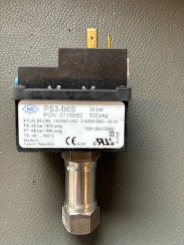 EMERSON PS3B6S - Pressure Switch PS3-B6S 24.5bar 355PSIG