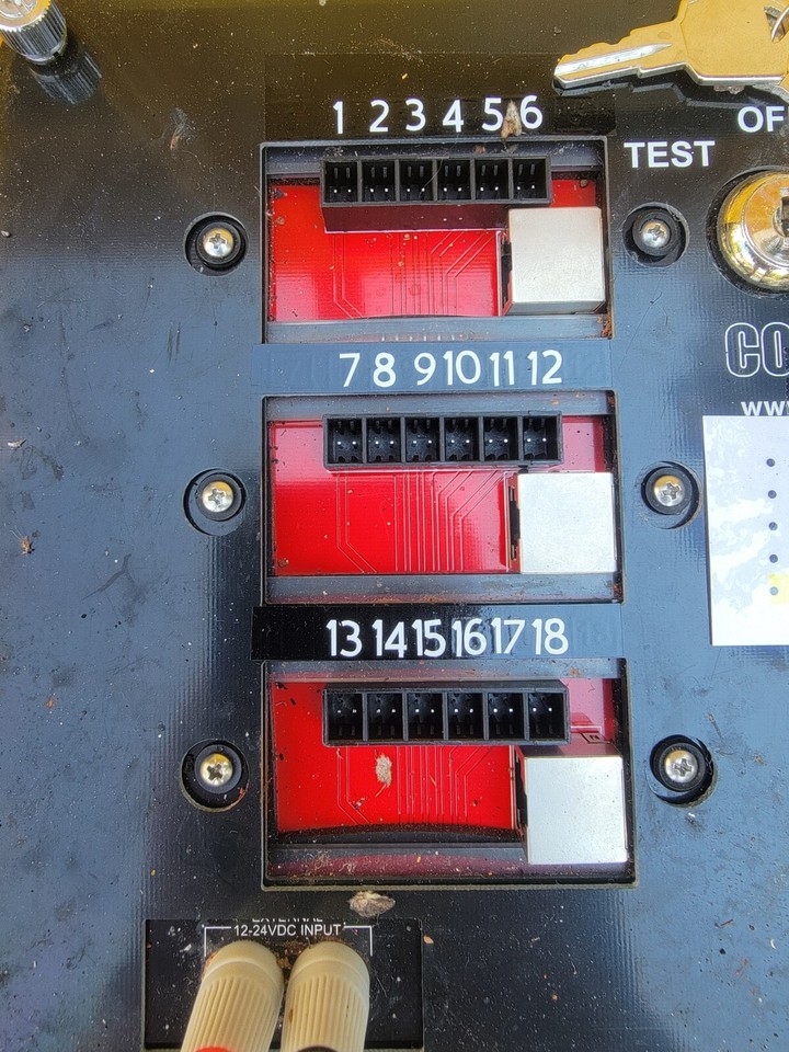 Cobra Firing Systems 18M/18R Module And Remote For Fireworks | eBay